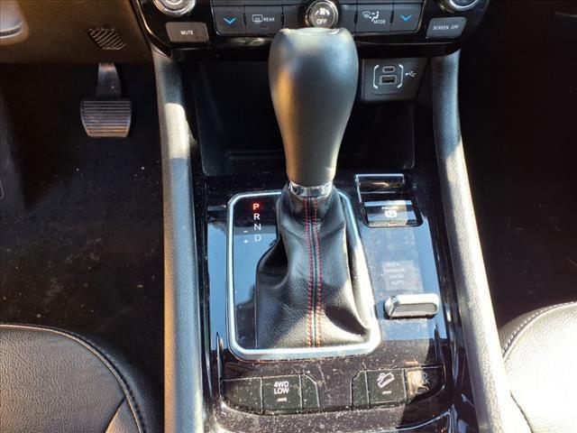 used 2023 Jeep Compass car, priced at $24,493