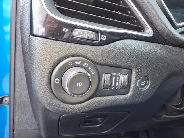 used 2023 Jeep Cherokee car