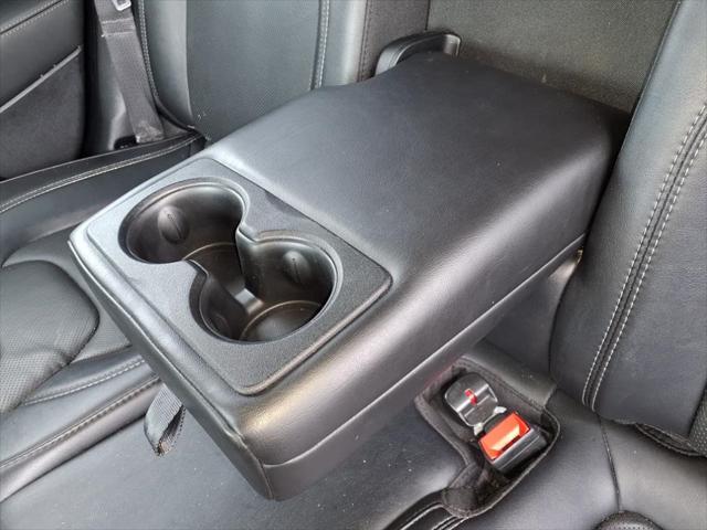 used 2023 Jeep Cherokee car