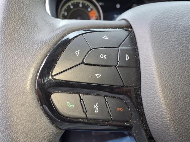 used 2023 Jeep Cherokee car