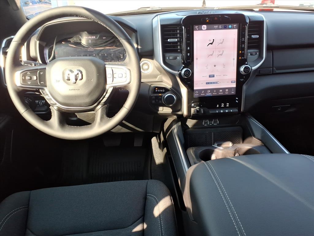 new 2026 Ram 1500 car, priced at $64,875