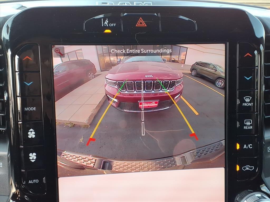 new 2026 Ram 1500 car, priced at $64,875