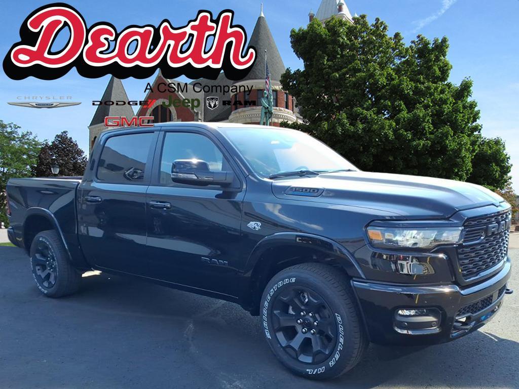 new 2026 Ram 1500 car, priced at $64,875