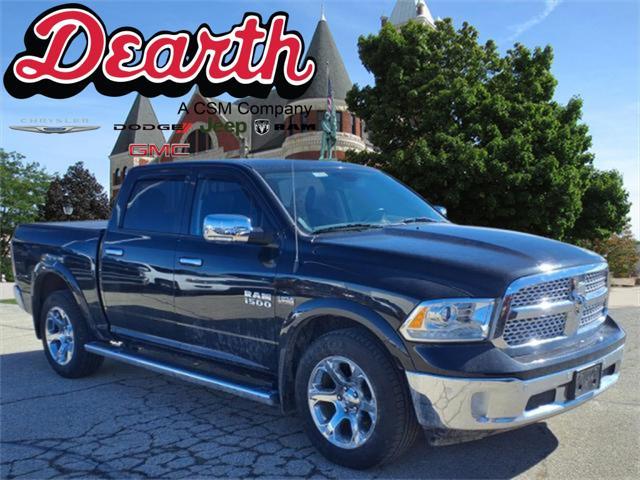 used 2018 Ram 1500 car, priced at $25,692