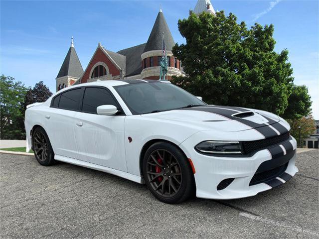 used 2016 Dodge Charger car, priced at $45,799