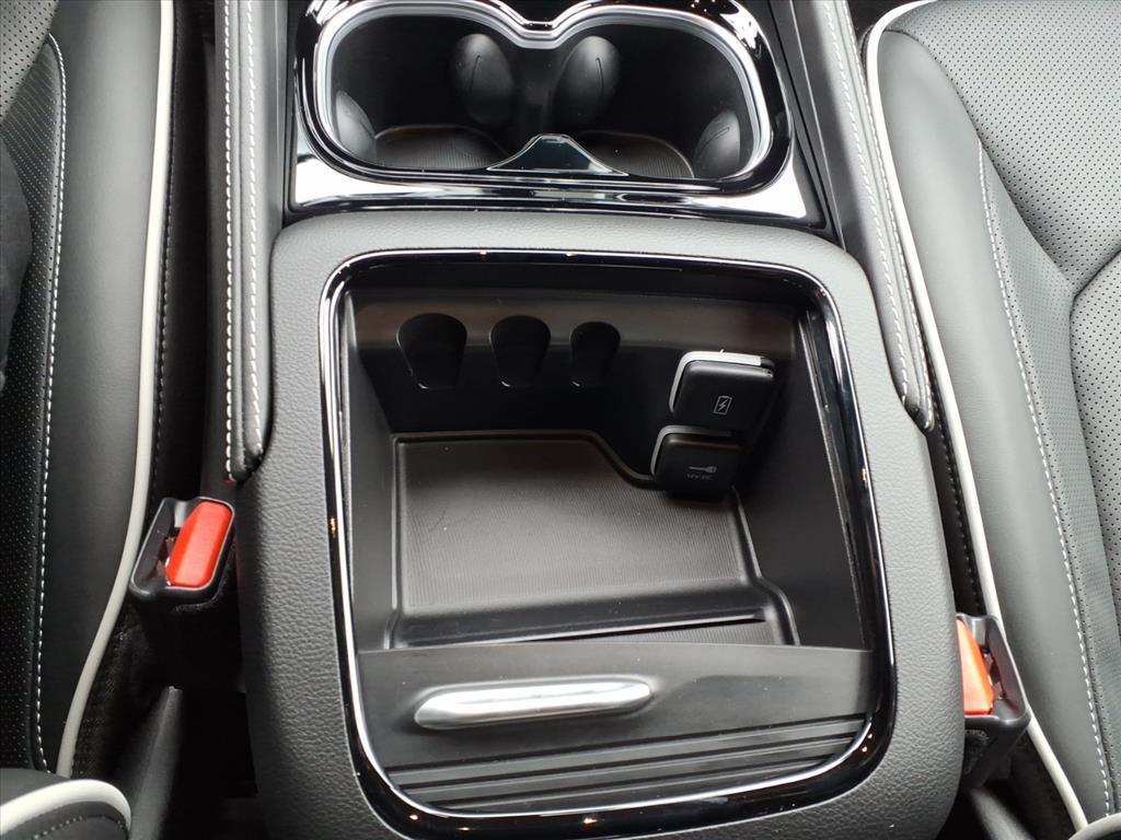 new 2026 Chrysler Pacifica car, priced at $54,520