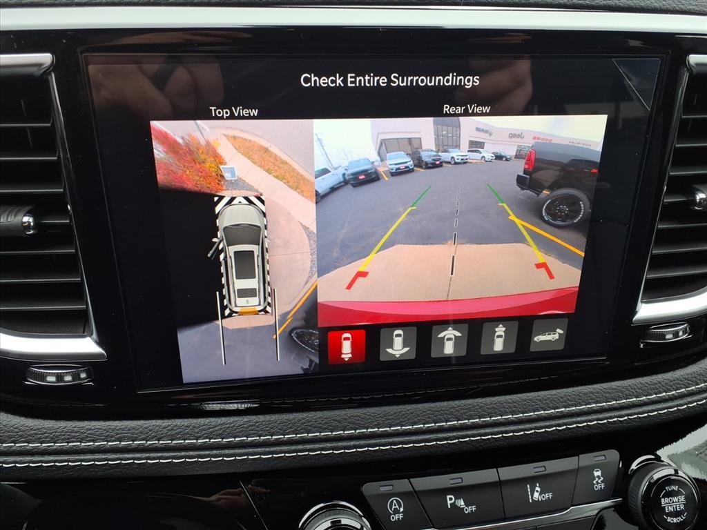 new 2026 Chrysler Pacifica car, priced at $54,520