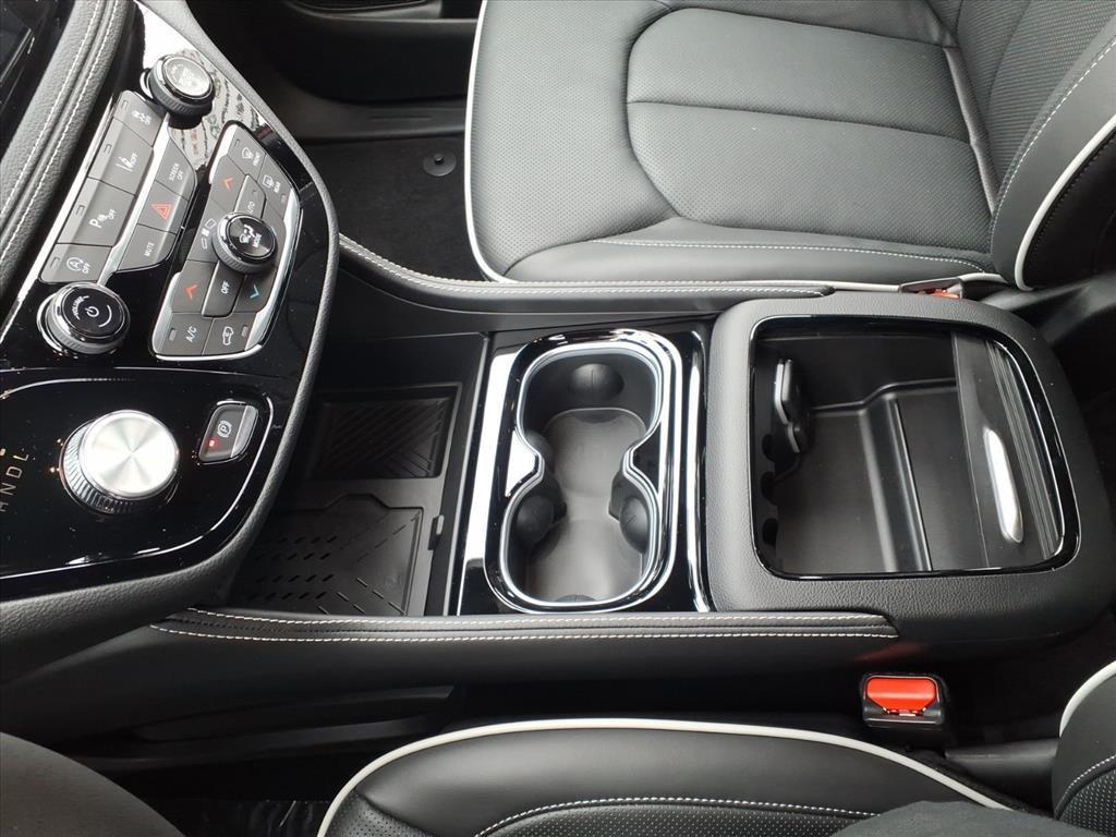 new 2026 Chrysler Pacifica car, priced at $54,520