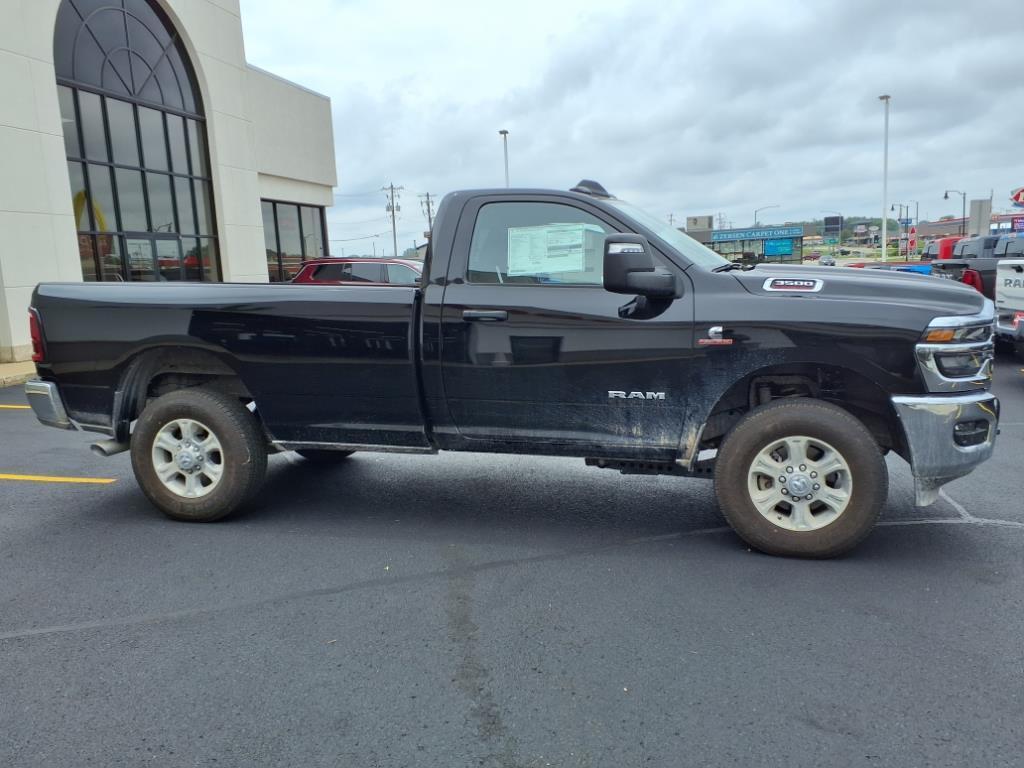 new 2025 Ram 3500 car, priced at $71,945