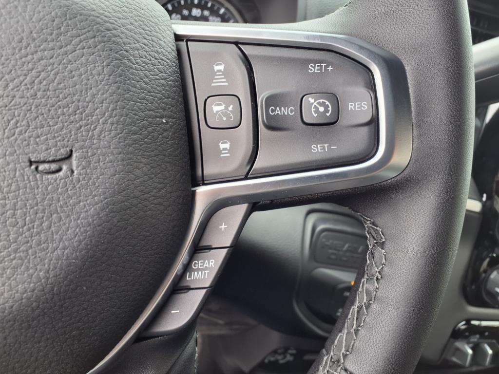 new 2025 Ram 3500 car, priced at $71,945