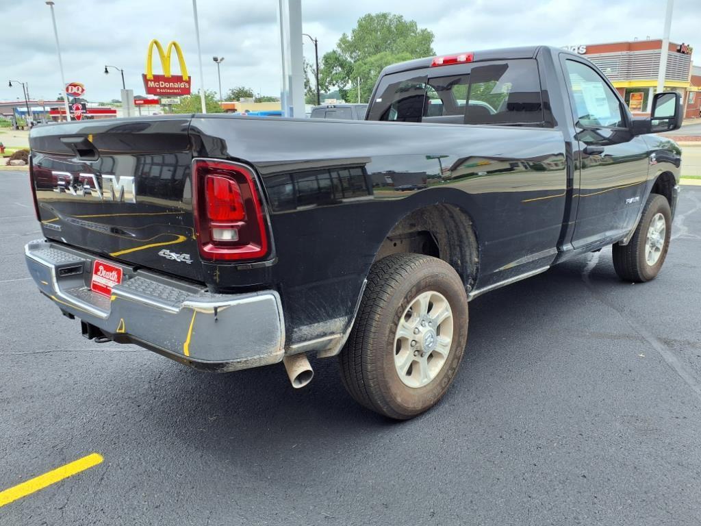 new 2025 Ram 3500 car, priced at $71,945
