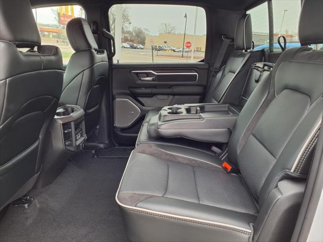new 2025 Ram 1500 car, priced at $71,887