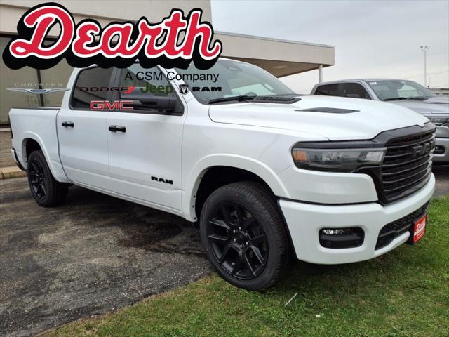 new 2025 Ram 1500 car, priced at $71,887