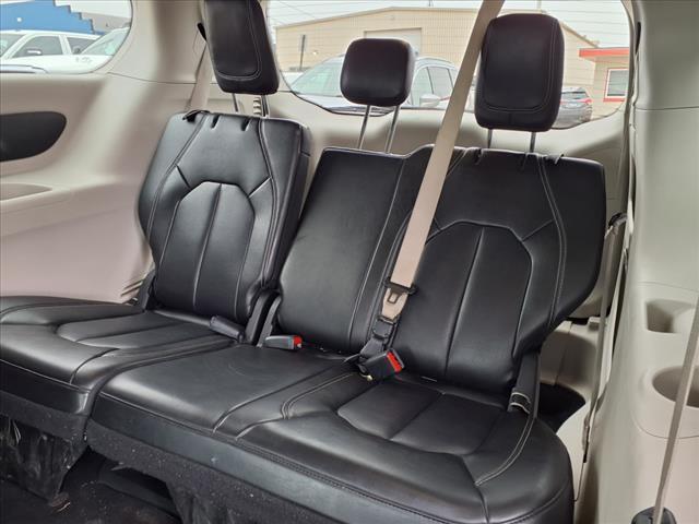 used 2023 Chrysler Pacifica car, priced at $25,980