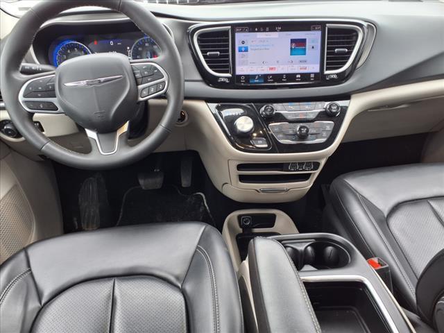 used 2023 Chrysler Pacifica car, priced at $25,980