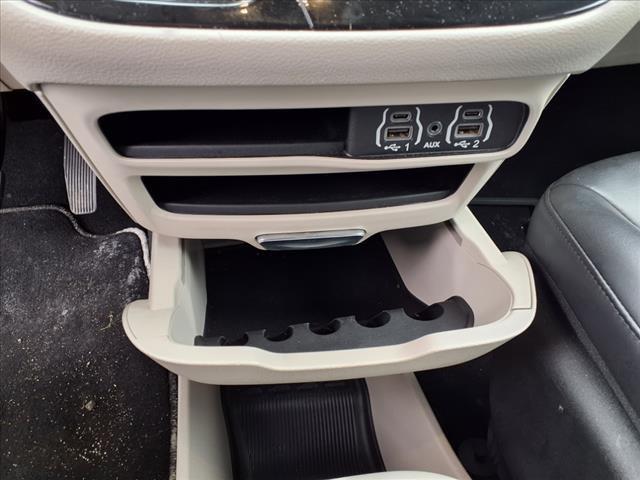 used 2023 Chrysler Pacifica car, priced at $25,980