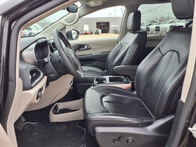 used 2023 Chrysler Pacifica car, priced at $25,980