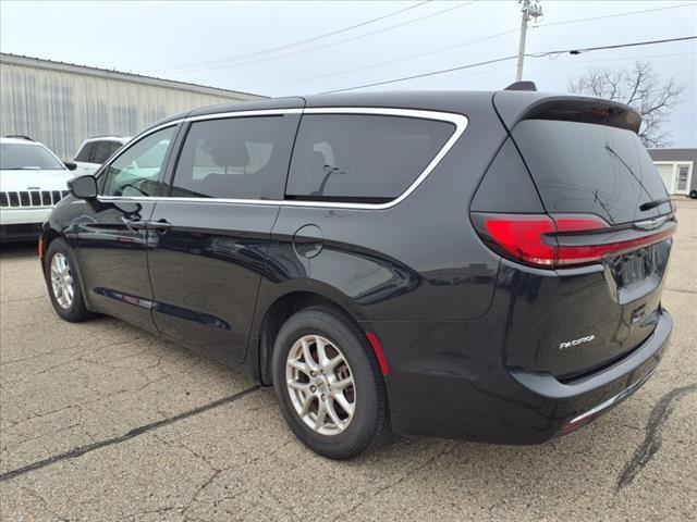used 2023 Chrysler Pacifica car, priced at $25,980