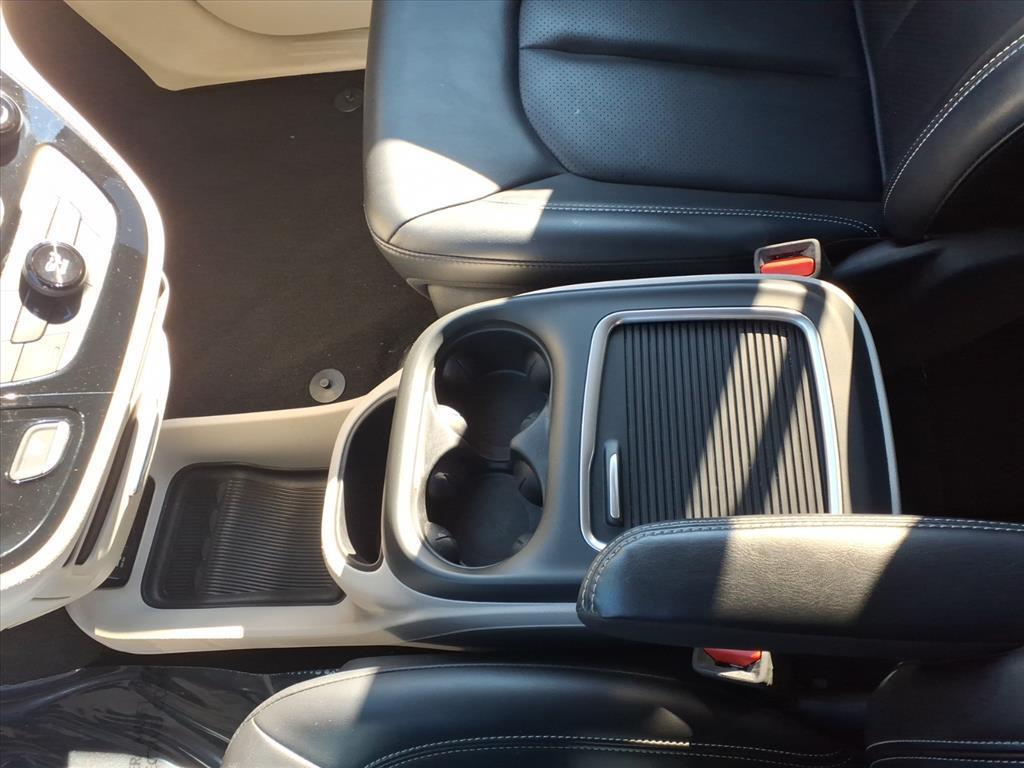 used 2023 Chrysler Pacifica car, priced at $26,596