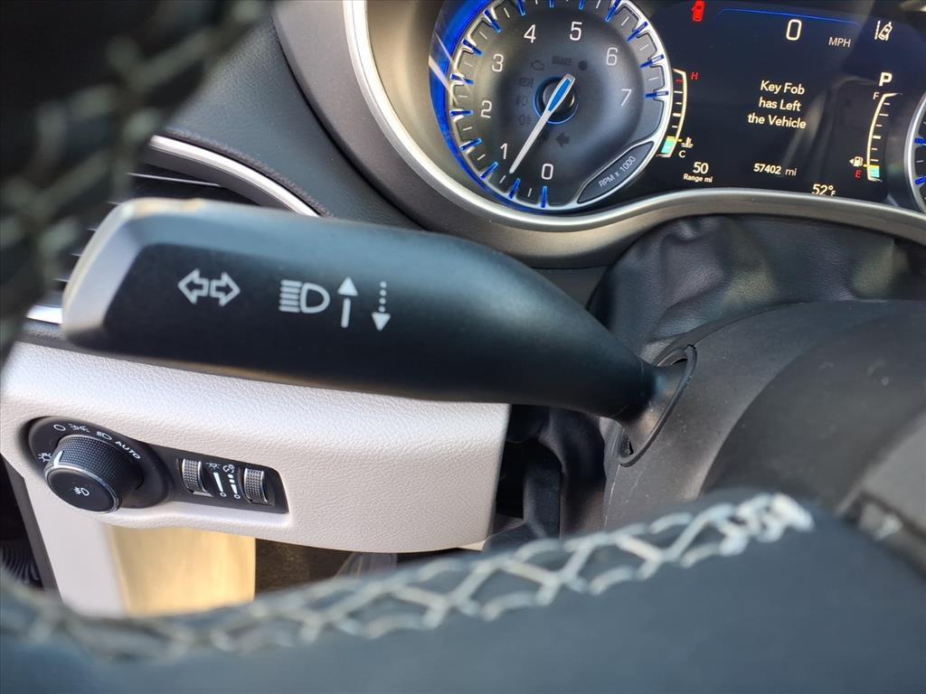 used 2023 Chrysler Pacifica car, priced at $26,596