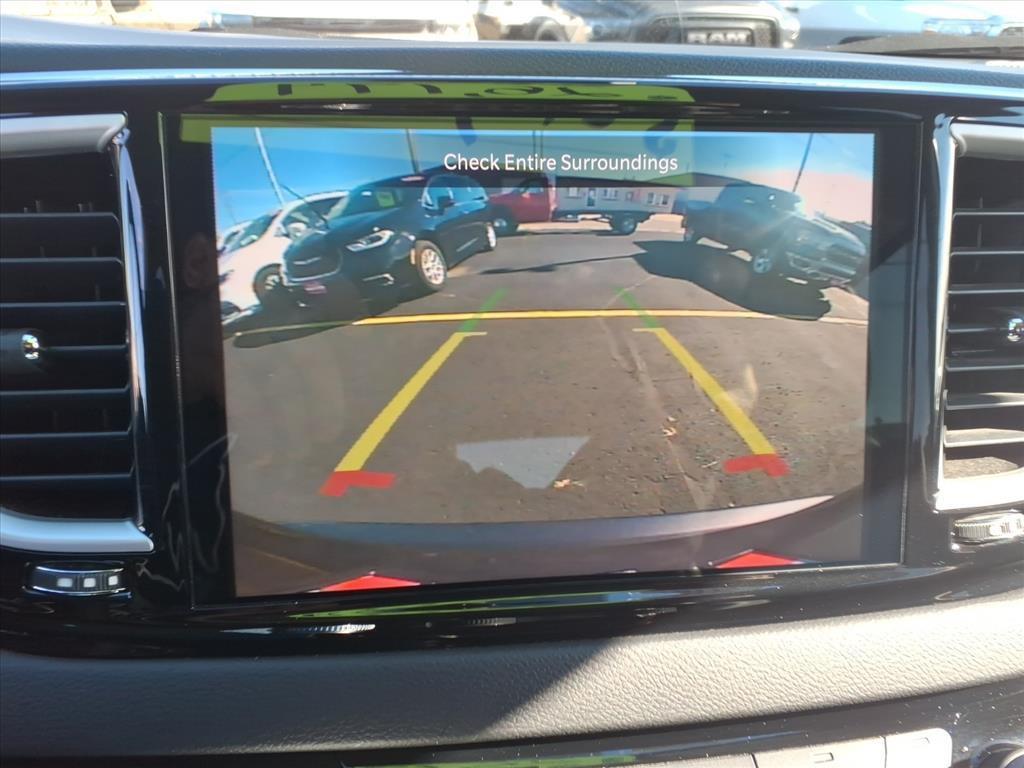 used 2023 Chrysler Pacifica car, priced at $26,596