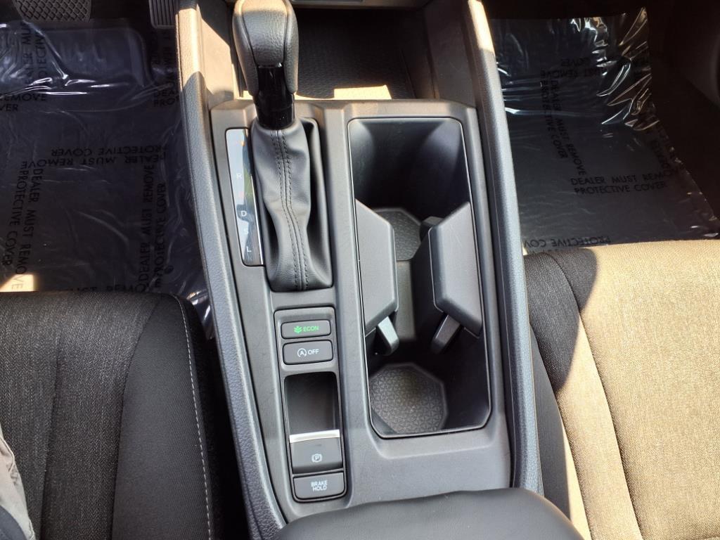 used 2023 Honda Accord car, priced at $24,797
