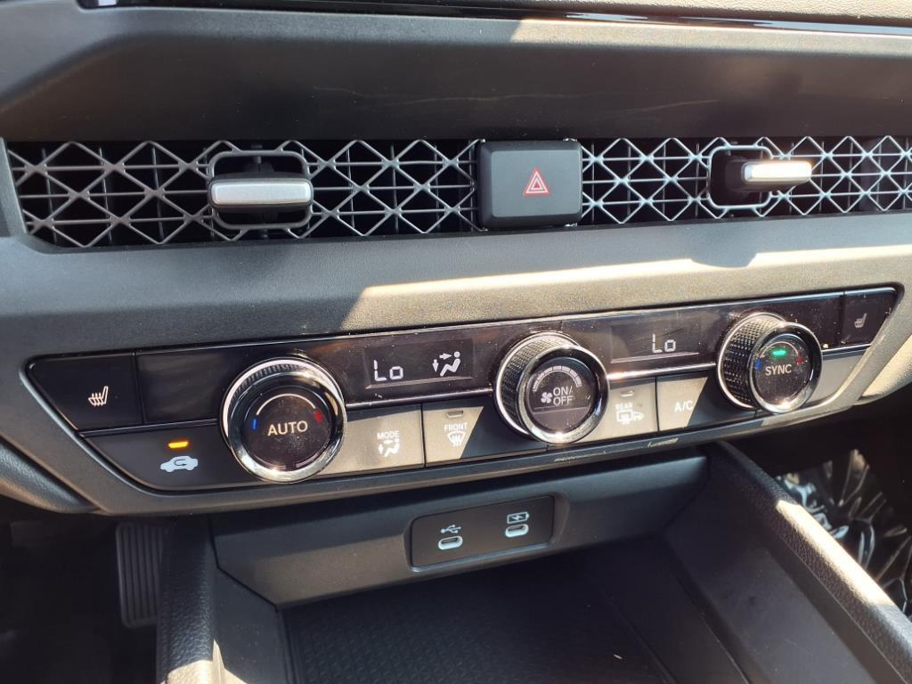 used 2023 Honda Accord car, priced at $24,797