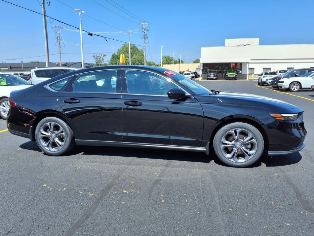 used 2023 Honda Accord car, priced at $24,797
