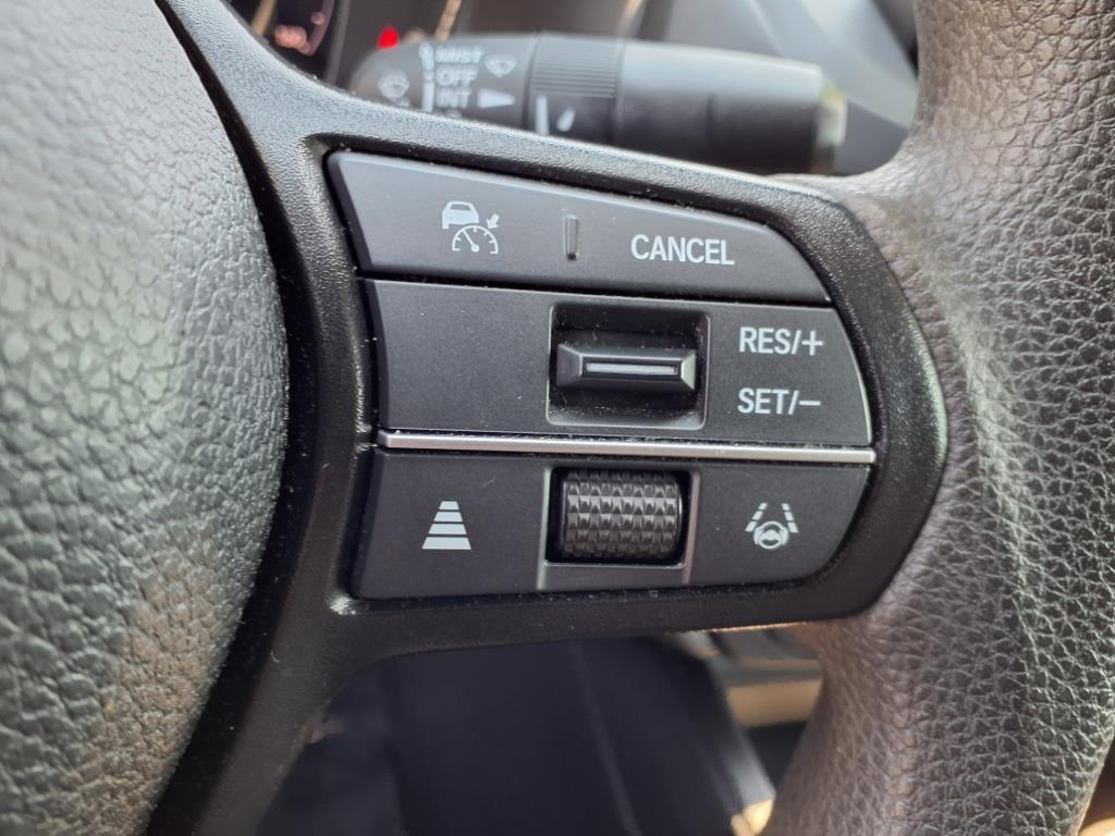 used 2023 Honda Accord car, priced at $24,797
