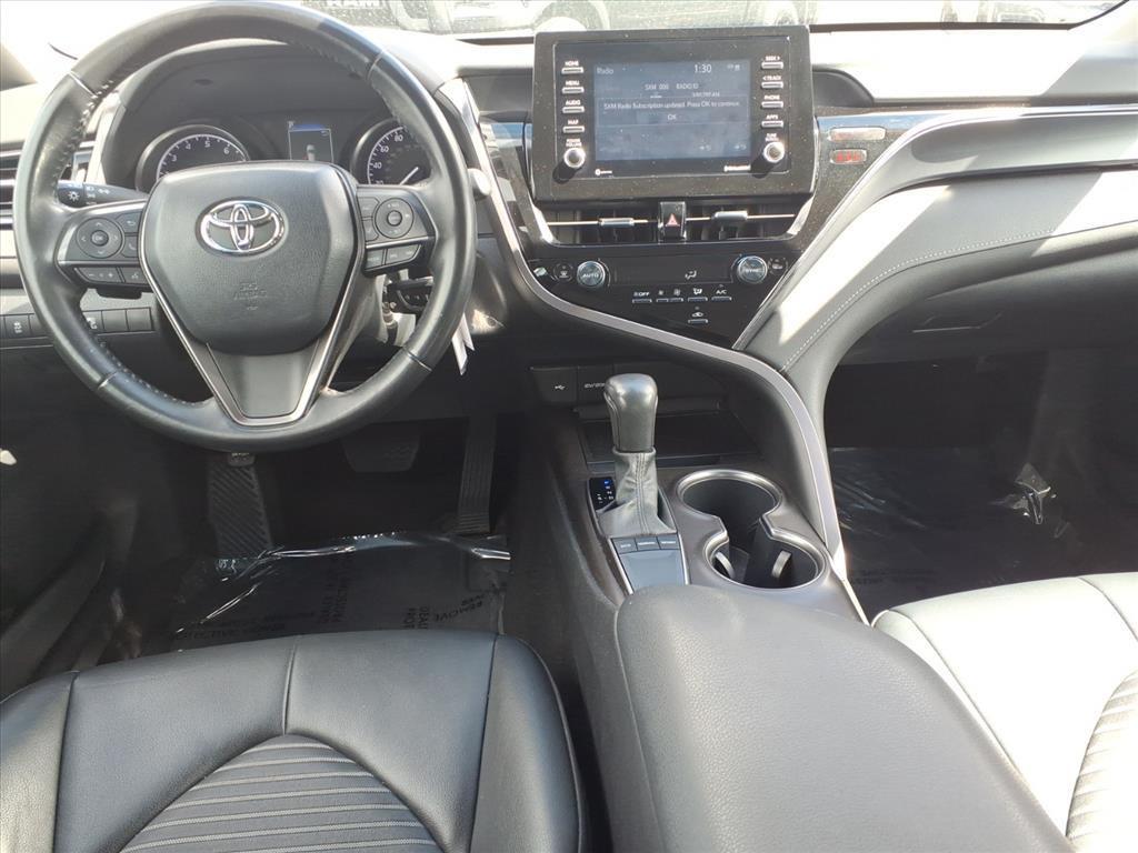 used 2023 Toyota Camry car, priced at $24,950