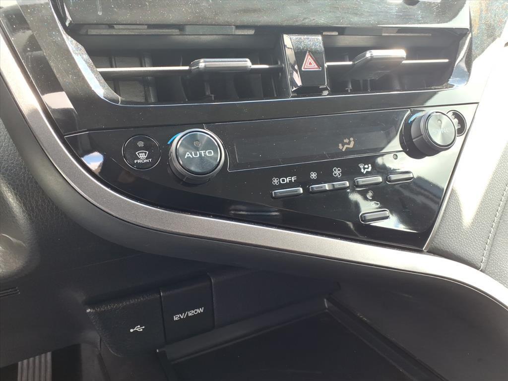 used 2023 Toyota Camry car, priced at $24,950
