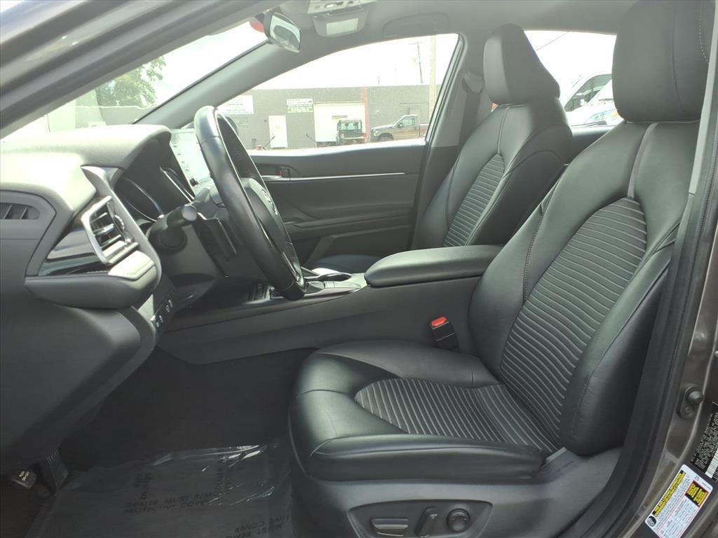 used 2023 Toyota Camry car, priced at $24,950
