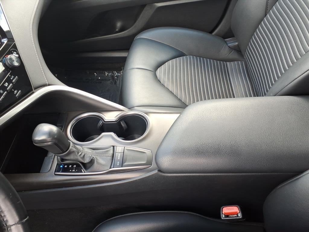 used 2023 Toyota Camry car, priced at $24,950