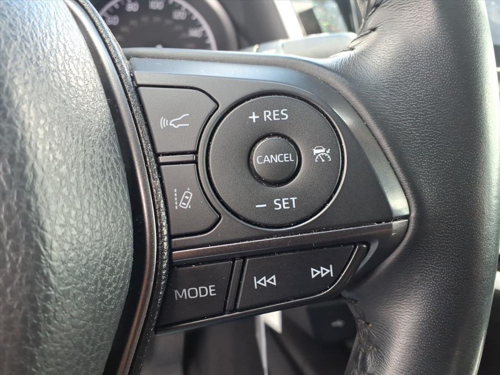 used 2023 Toyota Camry car, priced at $24,950