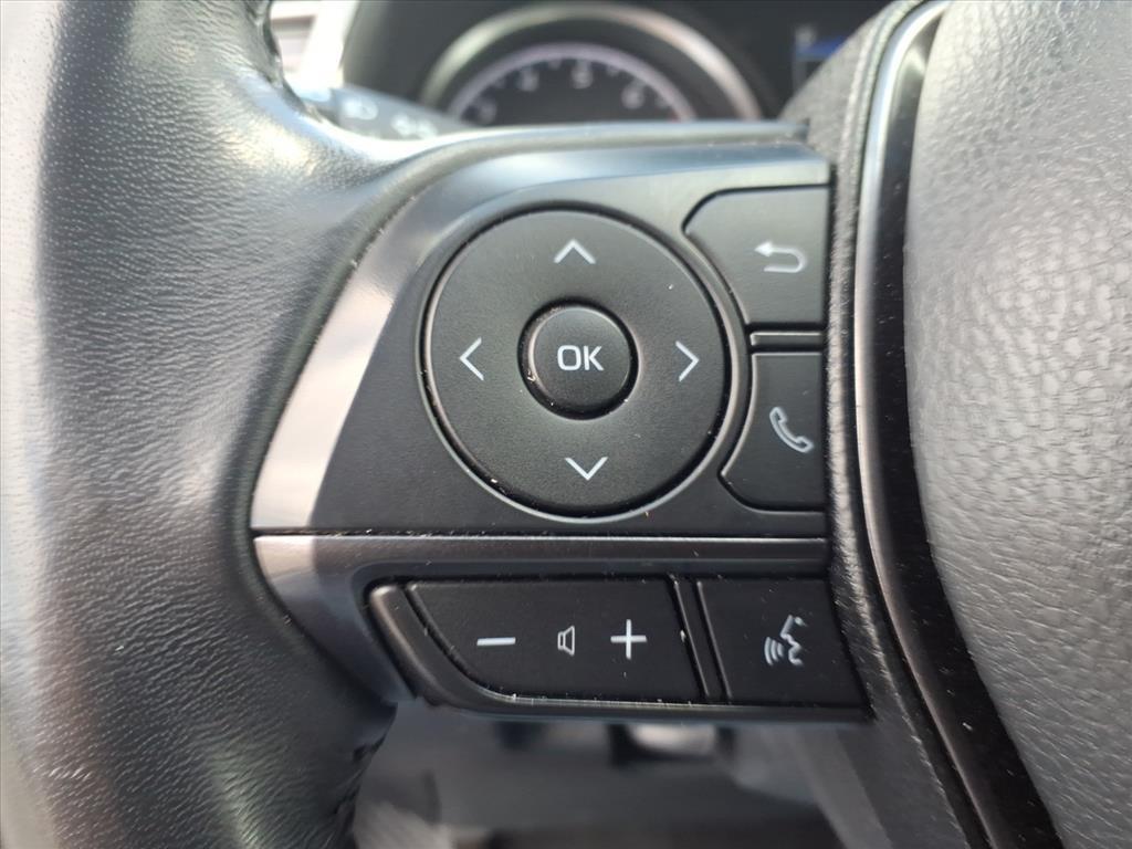 used 2023 Toyota Camry car, priced at $24,950