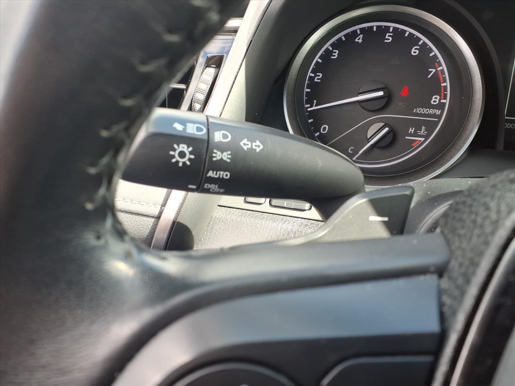 used 2023 Toyota Camry car, priced at $24,950