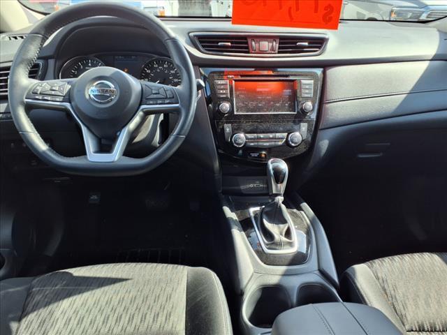 used 2019 Nissan Rogue car, priced at $19,440