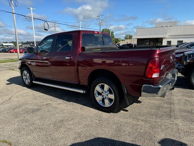 used 2017 Ram 1500 car, priced at $21,293