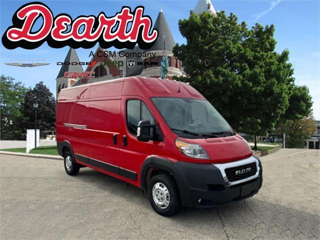 used 2019 Ram ProMaster 3500 car, priced at $16,599