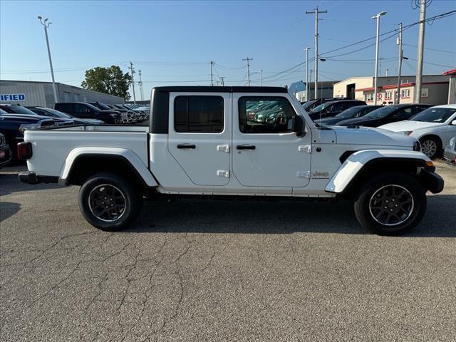 used 2023 Jeep Gladiator car, priced at $31,999