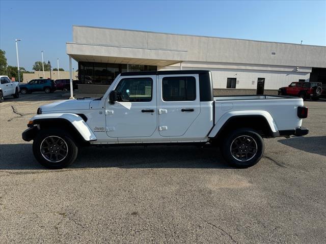 used 2023 Jeep Gladiator car, priced at $31,999