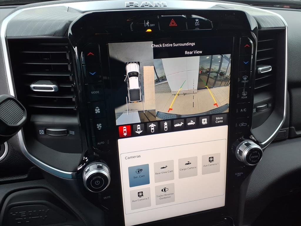 new 2026 Ram 2500 car, priced at $80,205