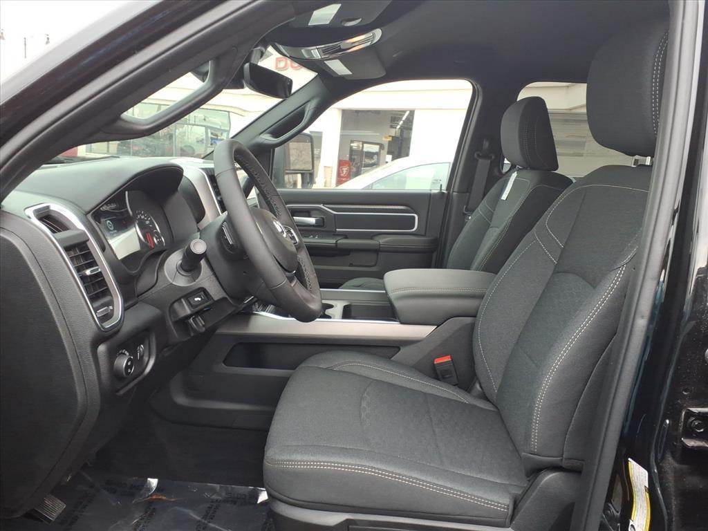 new 2026 Ram 2500 car, priced at $80,205