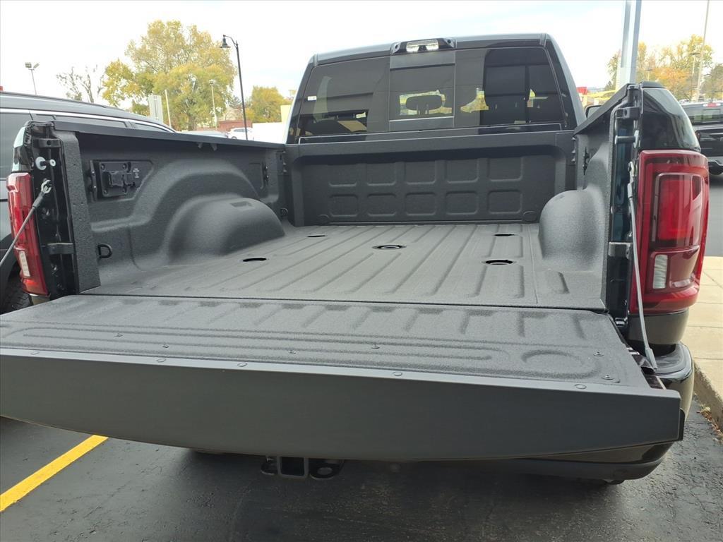 new 2026 Ram 2500 car, priced at $80,205