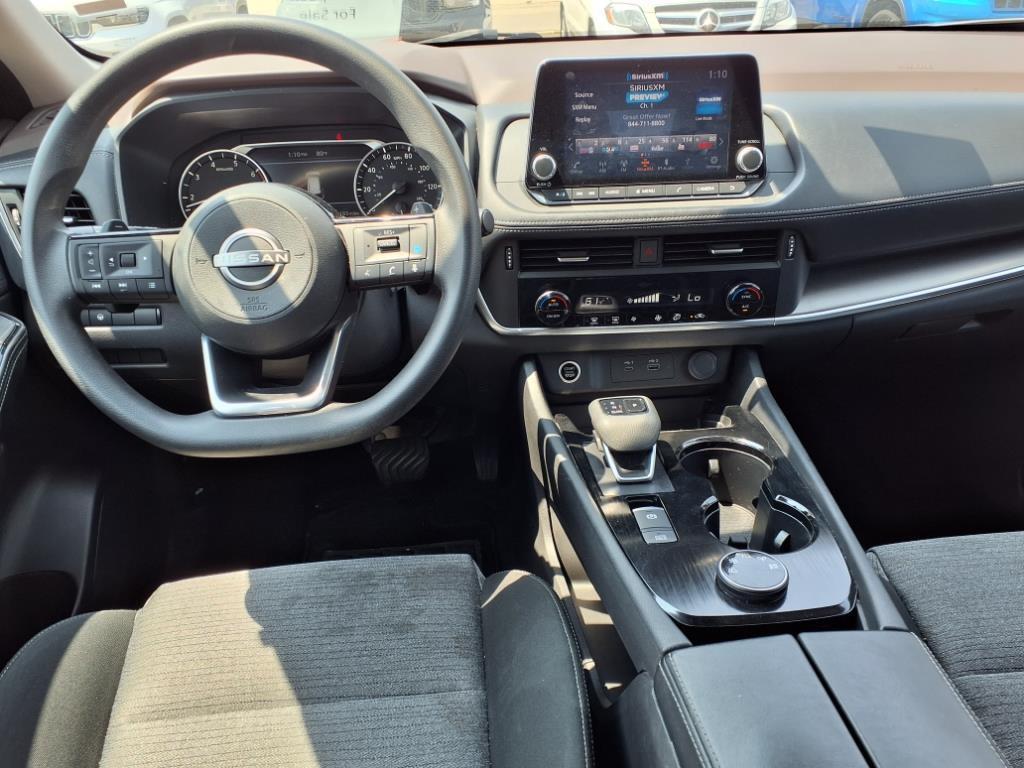 used 2023 Nissan Rogue car, priced at $22,695