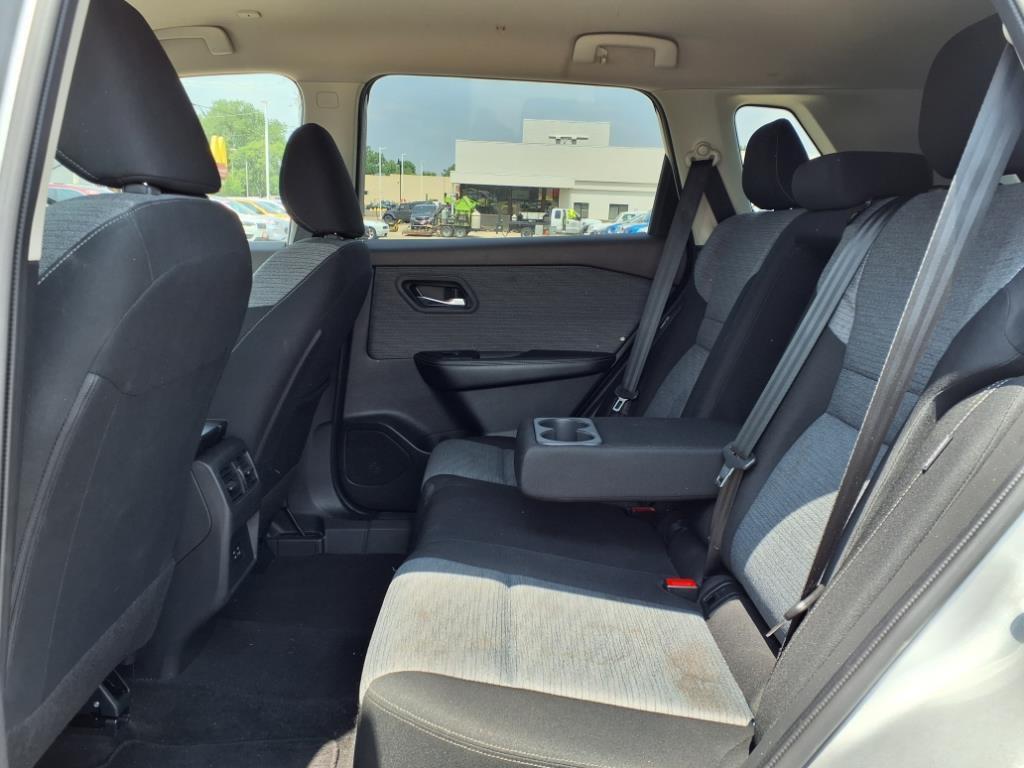 used 2023 Nissan Rogue car, priced at $22,695