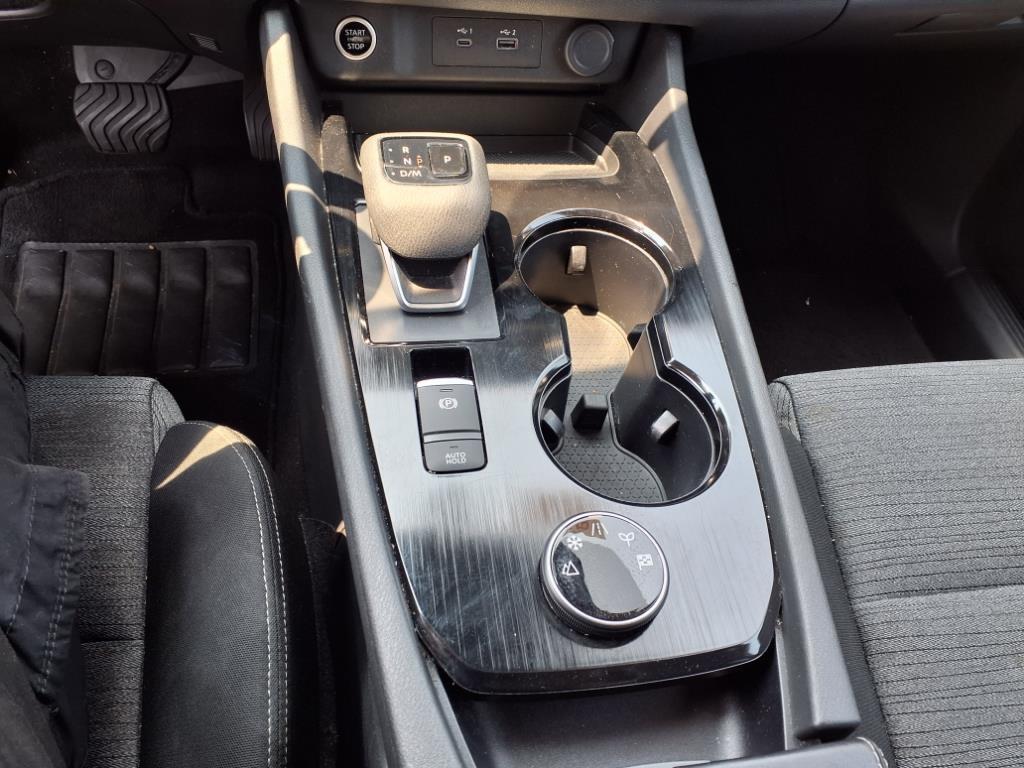 used 2023 Nissan Rogue car, priced at $22,695