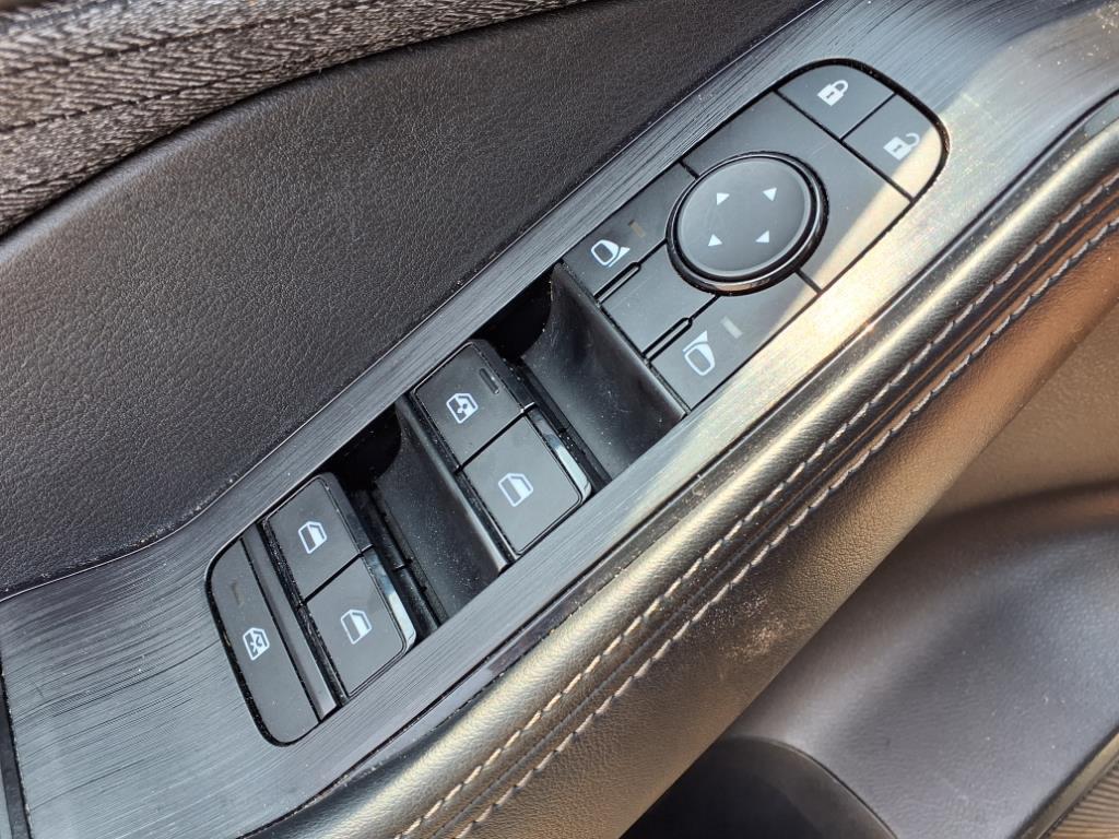 used 2023 Nissan Rogue car, priced at $22,695