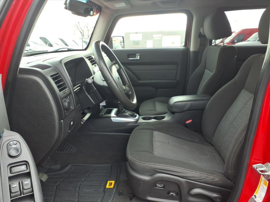 used 2010 Hummer H3T car, priced at $19,591