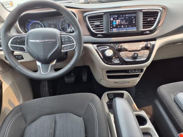 used 2023 Chrysler Voyager car, priced at $22,460
